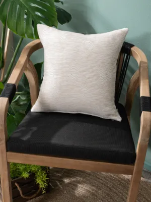 Μαξιλαροθήκη Anzio 01 - 65x65cm δαπέδου με γέμιση 