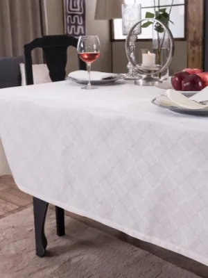 Τραπεζομάντηλο Lavezzi - 160x250cm + 12 πετσέτες