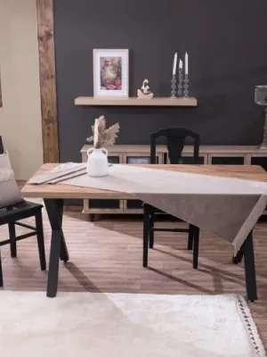 Τραβέρσα (Sari) Velvet 07 - 65 x 200 cm