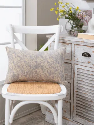 Μαξιλαροθήκη Felicia 14 - 43x43cm με γέμιση