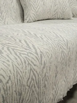 Μαξιλαροθήκη Vicenza 04 - 30x50cm με γέμιση