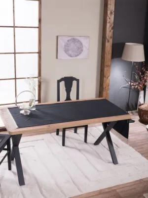 Τραβέρσα (Sari) Velvet 06 - 65 x 200 cm