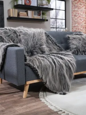 Γούνινο Ριχτάρι Pelt 25 - 130x160cm