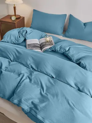 LINO ΣΕΤ ΣΕΝΤΟΝΙΑ MODERNA BLUE 160X200+32