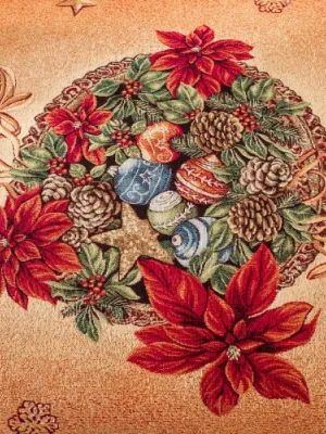 Τραπεζομάντηλο Pine - 140x140cm