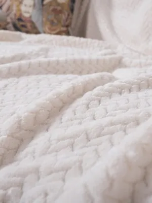 Ριχτάρι Σετ 2 τεμαχίων Flexy 01 - Σετ 2 τεμαχίων 160 x 220cm &amp; 160 x 270cm