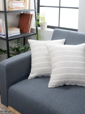 Μαξιλαροθήκη Jersey 01 - 65x65cm δαπέδου με γέμιση 