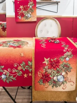 Τραπεζομάντηλο Pine - 140x220cm