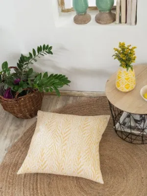 Μαξιλαροθήκη Vicenza 14 - 43x43cm με γέμιση