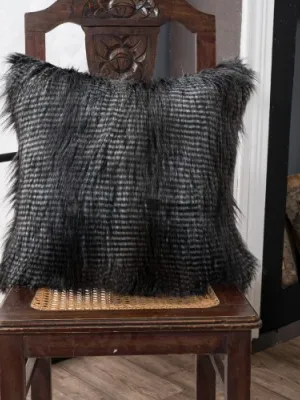 Μαξιλαροθήκη Pelt 28 - 45x45cm με γέμιση