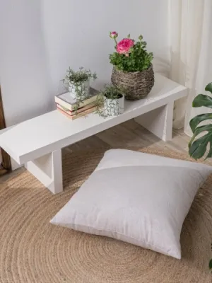 Μαξιλαροθήκη Oviedo 01 - 30x50cm με γέμιση