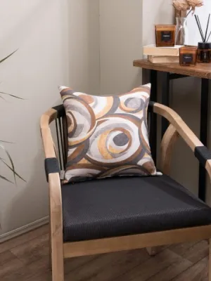 Μαξιλαροθήκη Merida - 30x50cm με γέμιση