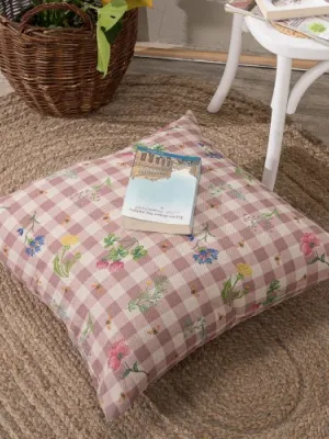 Μαξιλαροθήκη Parrillia 06 - 30x50cm με γέμιση