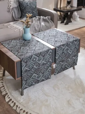 Τραβέρσα Santos 04 - 40x160cm