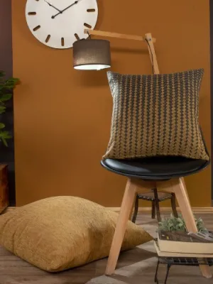 Μαξιλαροθήκη Manhattan 08 - 50x50cm με γέμιση