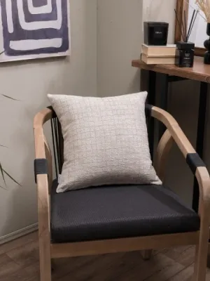 Μαξιλαροθήκη Lancaster 01 - 30x50cm με γέμιση