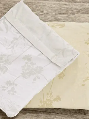 LINO ΣΕΤ ΣΕΝΤΟΝΙΑ PONT BEIGE 100X200+35