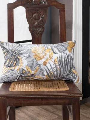 Μαξιλαροθήκη Frontera - 45x45cm με γέμιση