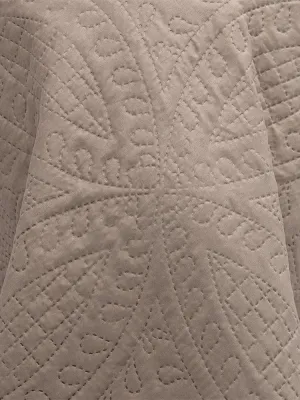 LINO ΚΟΥΒΕΡΛΙ LIGERO MOCCA 220X240