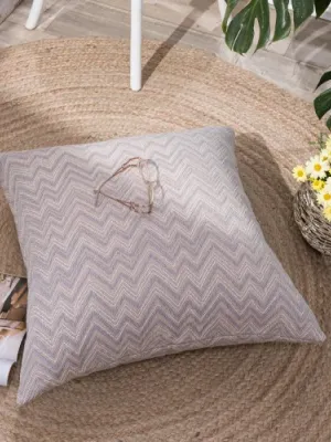 Μαξιλαροθήκη Piacenza 03 - 65x65cm δαπέδου με γέμιση 