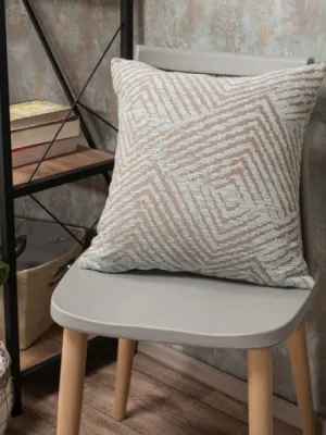 Μαξιλαροθήκη Philadelphia 13 - 43x43cm με γέμιση