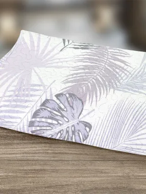 LINO ΚΟΥΒΕΡΛΙ TENGERI WHITE 220X240