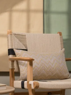 Μαξιλαροθήκη Piacenza 14 - 65x65cm δαπέδου με γέμιση 