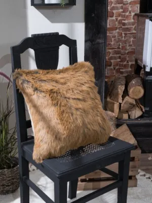 Μαξιλαροθήκη Pelt 20 - 45x45cm με γέμιση