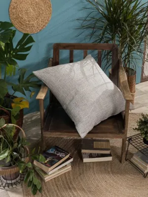 Μαξιλαροθήκη Savona 04 - 65x65cm δαπέδου με γέμιση 