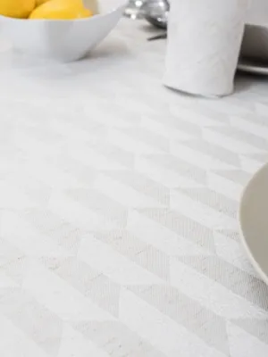 Τραπεζομάντηλο Abelie - 140x180cm + 6 πετσέτες