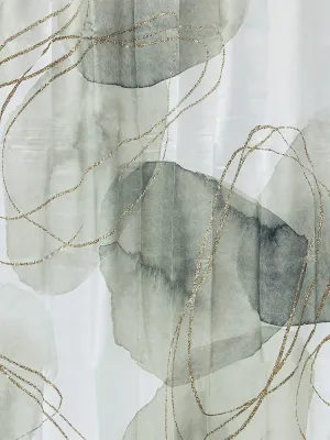 LINO ΚΟΥΡΤΙΝΑ ΜΠΑΝΙΟΥ OLELO 180X200