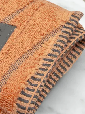 LINO Πετσέτα Χεριών (40x60) Loomline Ροδί