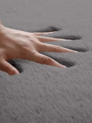 LINO ΔΙΑΔΡΟΜΟΣ DOUX GREY 67X140