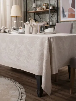 Τραπεζομάντηλο Etienne 01 - 155 x 260 cm