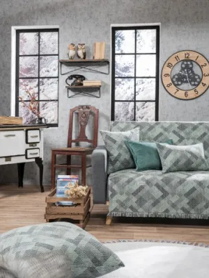 Μαξιλαροθήκη Bronx 13 - 30x50cm με γέμιση