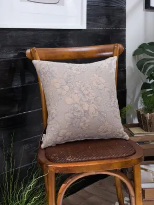 Μαξιλαροθήκη Florida 14 - 65x65cm δαπέδου με γέμιση 