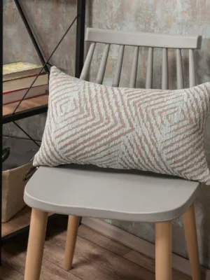 Μαξιλαροθήκη Philadelphia 13 - 30x50cm με γέμιση