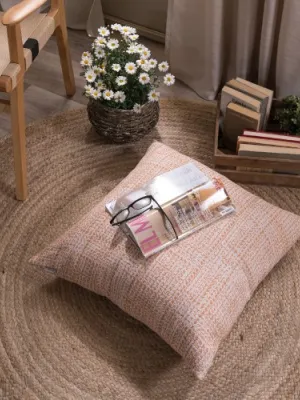 Μαξιλαροθήκη Belluno 15 - 43x43cm με γέμιση