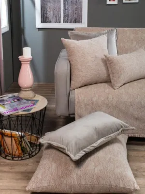 Μαξιλαροθήκη Austin 12 - 65x65cm δαπέδου