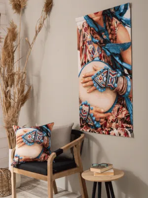 Μαξιλαροθήκη Ikona 04 - 45x45cm