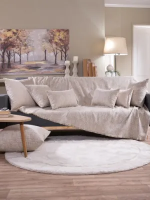 Ριχτάρι Hampton 01 - Τριθέσιο 180x300cm