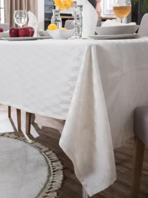Τραπεζομάντηλο Abelie - 140x180cm + 6 πετσέτες