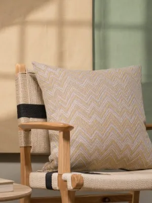 Μαξιλαροθήκη Piacenza 14 - 65x65cm δαπέδου με γέμιση 