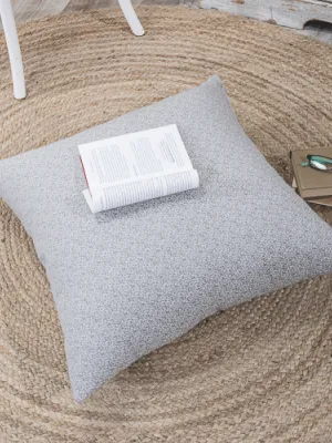 Μαξιλαροθήκη Sorrento 04 - 65x65cm δαπέδου με γέμιση 