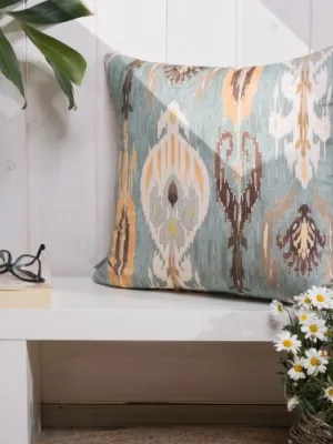 Μαξιλαροθήκη Negron - 65x65cm δαπέδου με γέμιση 