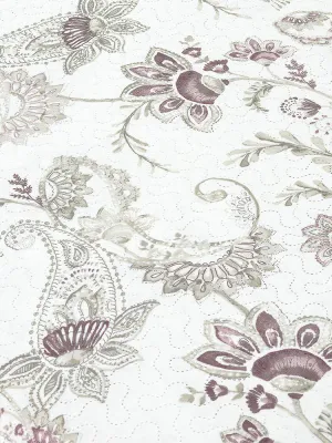 LINO ΚΟΥΒΕΡΛΙ AFERI WHITE 220X240