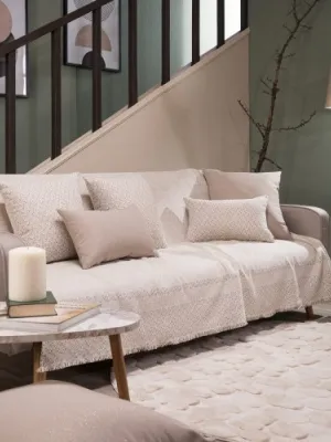 Ριχτάρι Cleveland 01 - Τριθέσιο 180x300cm