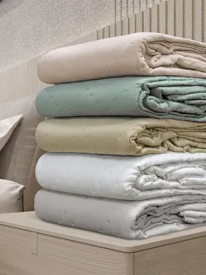 LINO ΚΟΥΒΕΡΛΙ LIPE GRAY 160Χ220