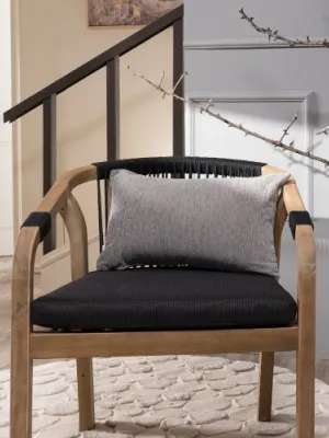 Μαξιλαροθήκη Basic 07 - 50x50cm με γέμιση