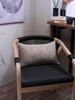 Μαξιλαροθήκη Mineapolis 07 - 65x65cm δαπέδου με γέμιση 